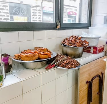 Rosticceria Bolin  | © Cookingwiththehamster