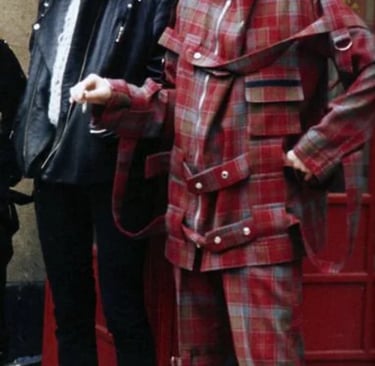 Vivienne Westwood | © Cookingwiththehamster
