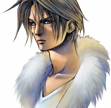 Final Fantasy VIII | © Cookingwiththehamster