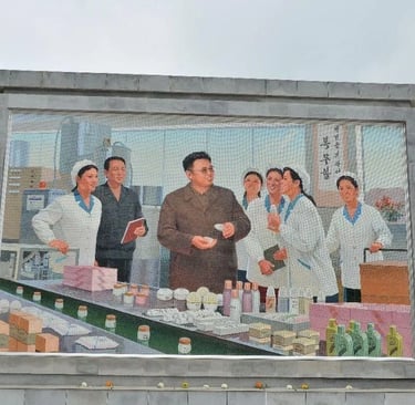 Corea del Nord | © Cookingwiththehamster