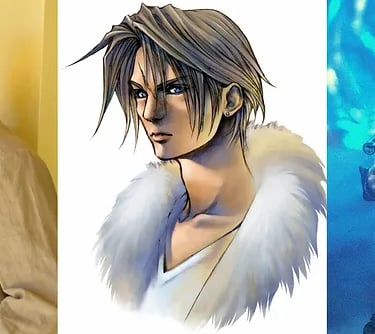 Final Fantasy VIII | © Cookingwiththehamster