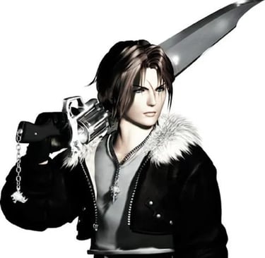 Final Fantasy VIII | © Cookingwiththehamster