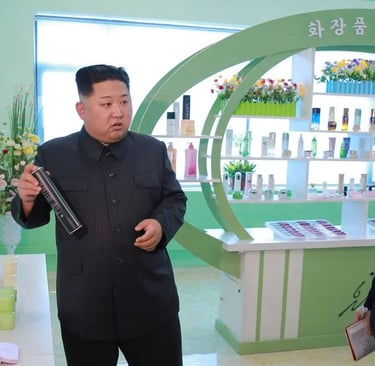 Corea del Nord | © Cookingwiththehamster