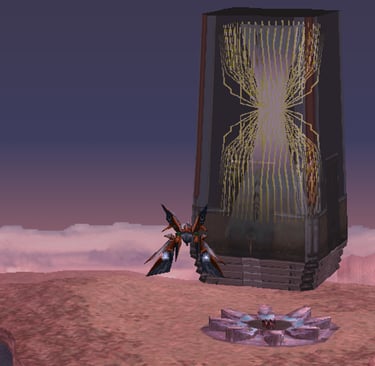 Final Fantasy VIII | © Cookingwiththehamster