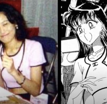 Naoko Takeuchi | © Cookingwiththehamster