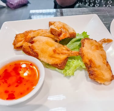 Trattoria Cinese Long Chang | © Cookingwiththehamster