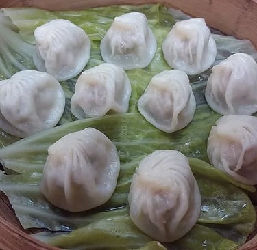 Xiaolongbao | © Cookingwiththehamster