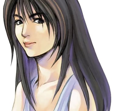 Finazl Fantasy VIII | © Cookingwiththehamster