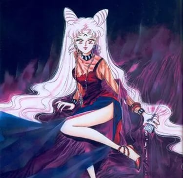 Sailor Moon | © Cookingwiththehamster