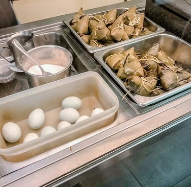 Trattoria Wenzhou  | © Cookingwiththehamster