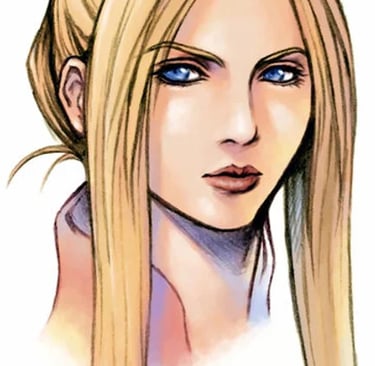Final Fantasy VIII | © Cookingwiththehamster
