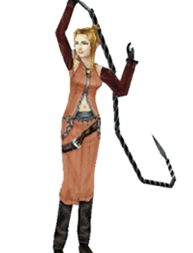 Final Fantasy VIII | © Cookingwiththehamster