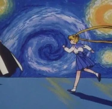 Sailor Moon | © Cookingwiththehamster