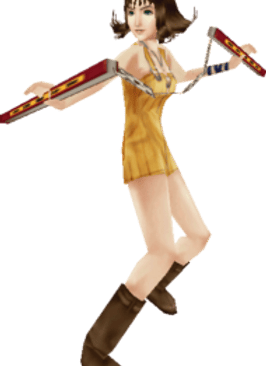 Final Fantasy VIII | © Cookingwiththehamster