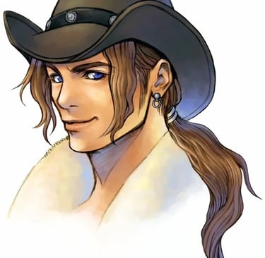 Final Fantasy VIII | © Cookingwiththehamster