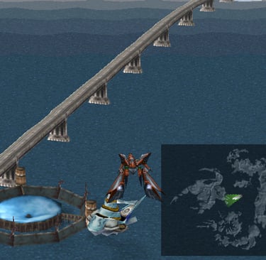 Final Fantasy VIII | © Cookingwiththehamster