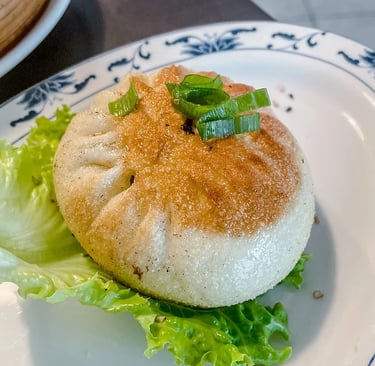 Ristorante Zaoyidian | © Cookingwiththehamster