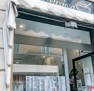 Deliziosa rosticceria | © Cookingwiththehamster