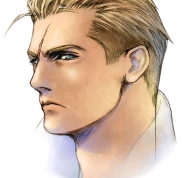 Final Fantasy VIII | © Cookingwiththehamster