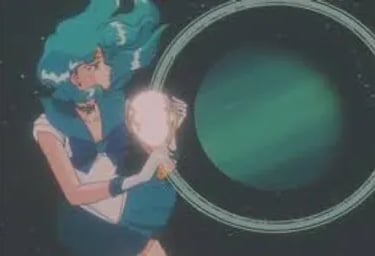 Sailor Moon | © Cookingwiththehamster
