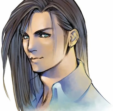 Final fantasy VIII | © Cookingwiththehamster