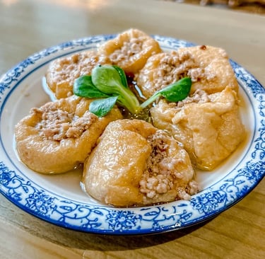Lucky Cuisine | © Cookingwiththehamster