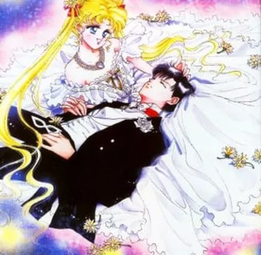 Sailor Moon | © Cookingwiththehamster