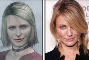 Cameron Diaz | © Cookingwiththehamster
