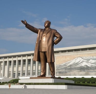 Corea del Nord | © Cookingwiththehamster