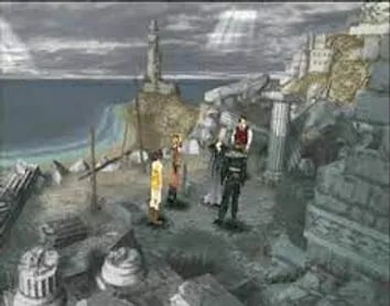 Final fantasy VIII | © Cookingwiththehamster