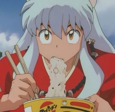 Inuyasha | © Cookingwiththehamster