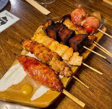 Sakeya | © Cookingwiththehamster