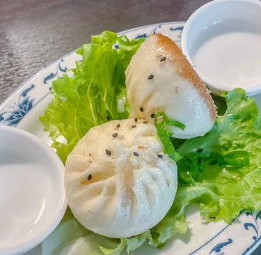 Ristorante Zaoyidian | © Cookingwiththehamster