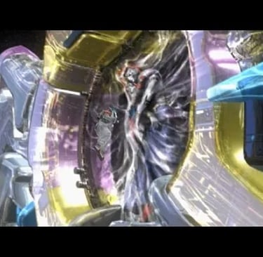Final Fantasy VIII | © Cookingwiththehamster
