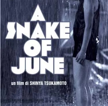 A snake of June | © Cookingwiththehamster