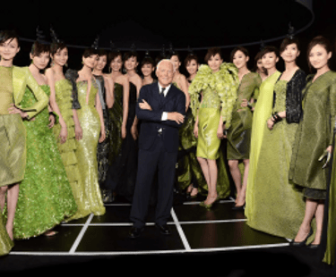 Giorgio Armani - Cina, 2012 | © Cookingwiththehamster