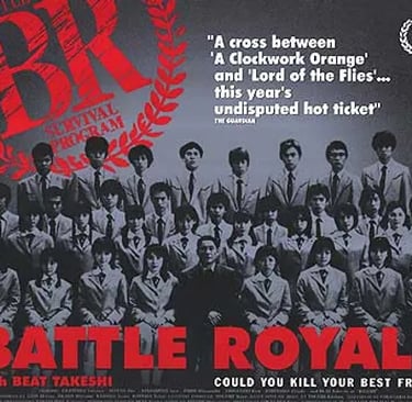 Battle Royale 