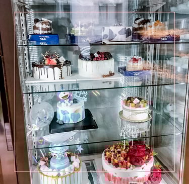 Parigi Dolci | © Cookingwiththehamster
