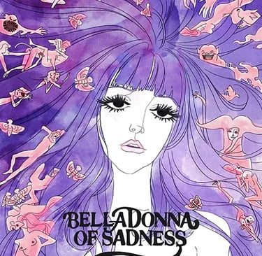 Belladonna of sadness | © Cookingwiththehamster
