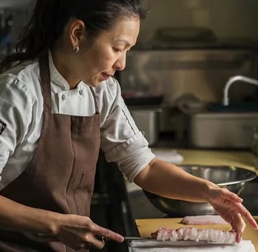 Chef's Table | © Cookingwiththehamster