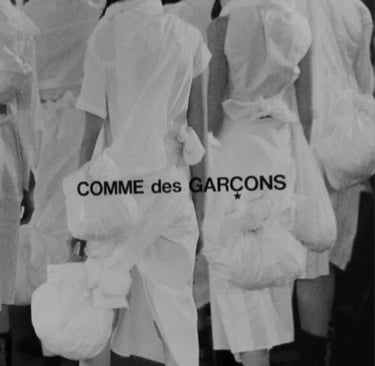 Comme des Garçons | © Cookingwiththehamster