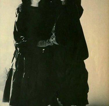 Comme des Garçons Bruce Weber | © Cookingwiththehamster
