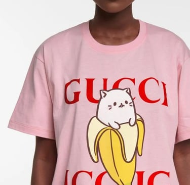 Gucci | © Cookingwiththehamster