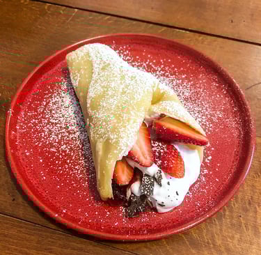 Crepes giapponesi | © Cookingwiththehamster