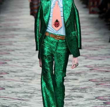 Gucci 2016 | © Cookingwiththehamster