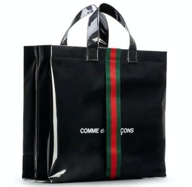 Gucci - Comme des Garçons | © Cookingwiththehamster