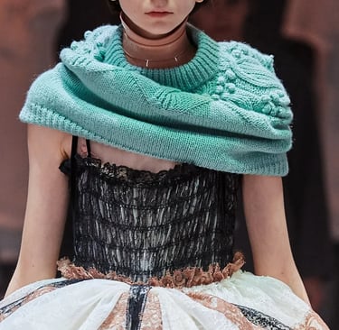 Gucci Fall 2020 | © Cookingwiththehamster