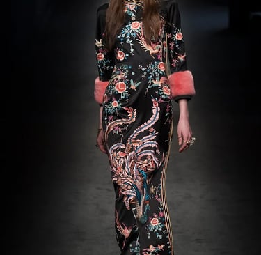 Gucci Fall 2016 | © Cookingwiththehamster