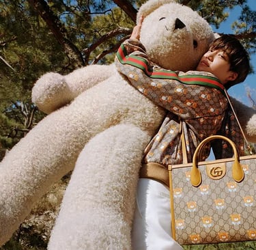 Gucci - Kai | © Cookingwiththehamster