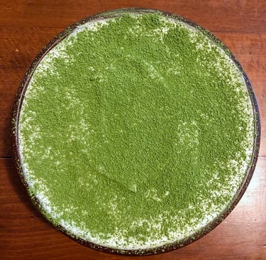 Matcha tiramisù | © Cookingwiththehamster